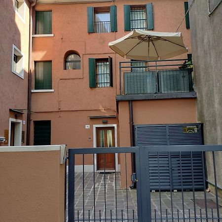 Hotel Ca' Palazzo Mestre Zewnętrze zdjęcie