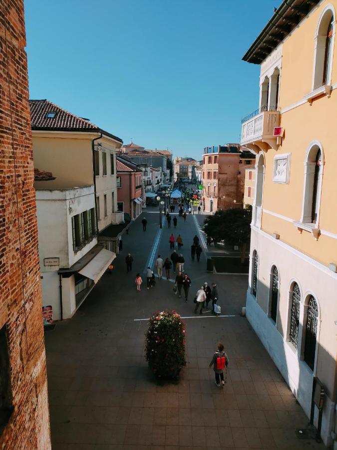 Hotel Ca' Palazzo Mestre Zewnętrze zdjęcie
