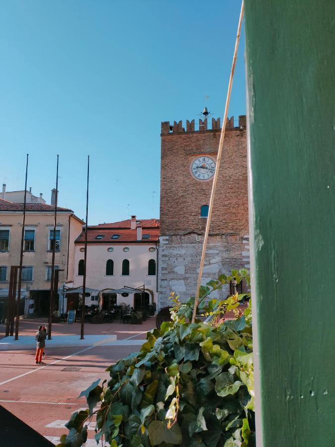 Hotel Ca' Palazzo Mestre Zewnętrze zdjęcie