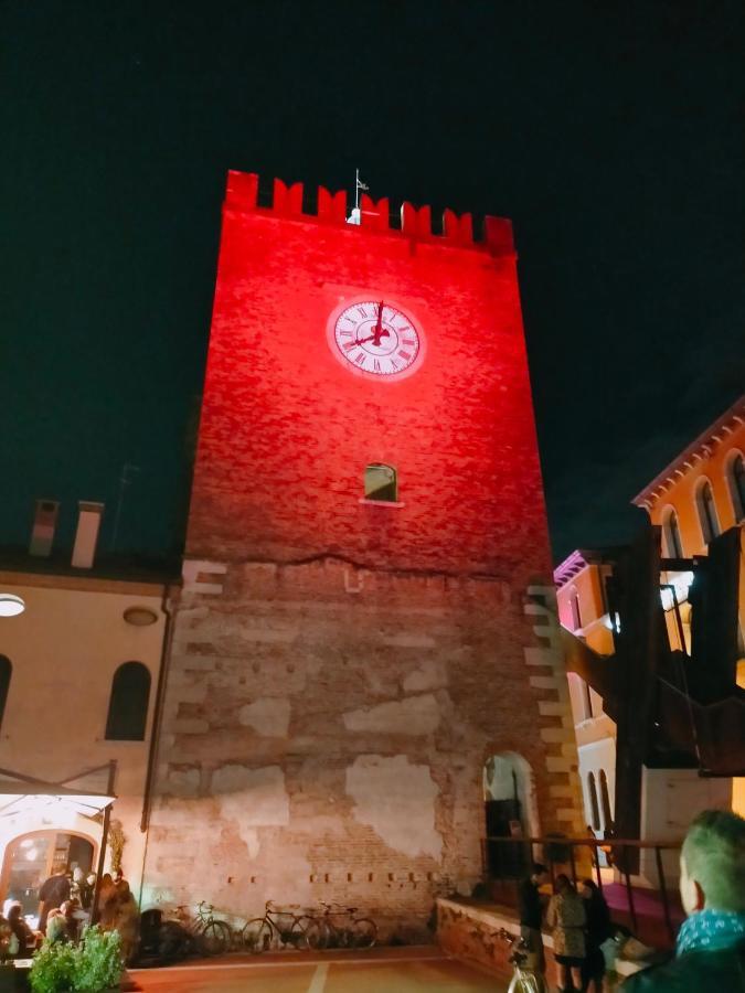 Hotel Ca' Palazzo Mestre Zewnętrze zdjęcie