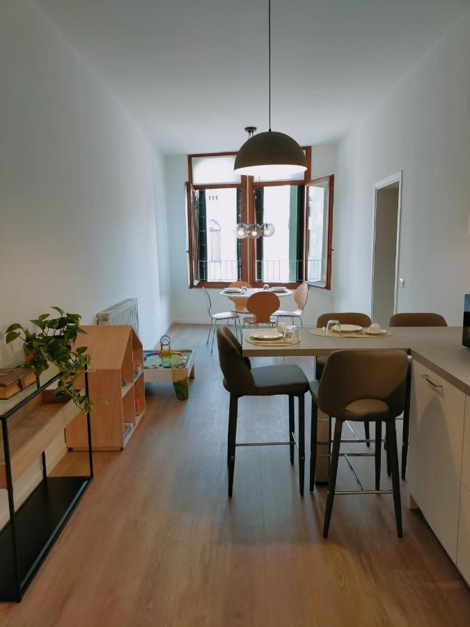 Hotel Ca' Palazzo Mestre Zewnętrze zdjęcie