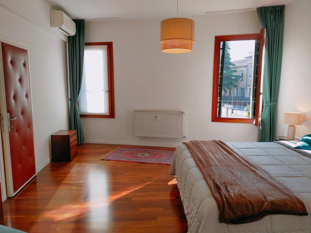 Hotel Ca' Palazzo Mestre Zewnętrze zdjęcie