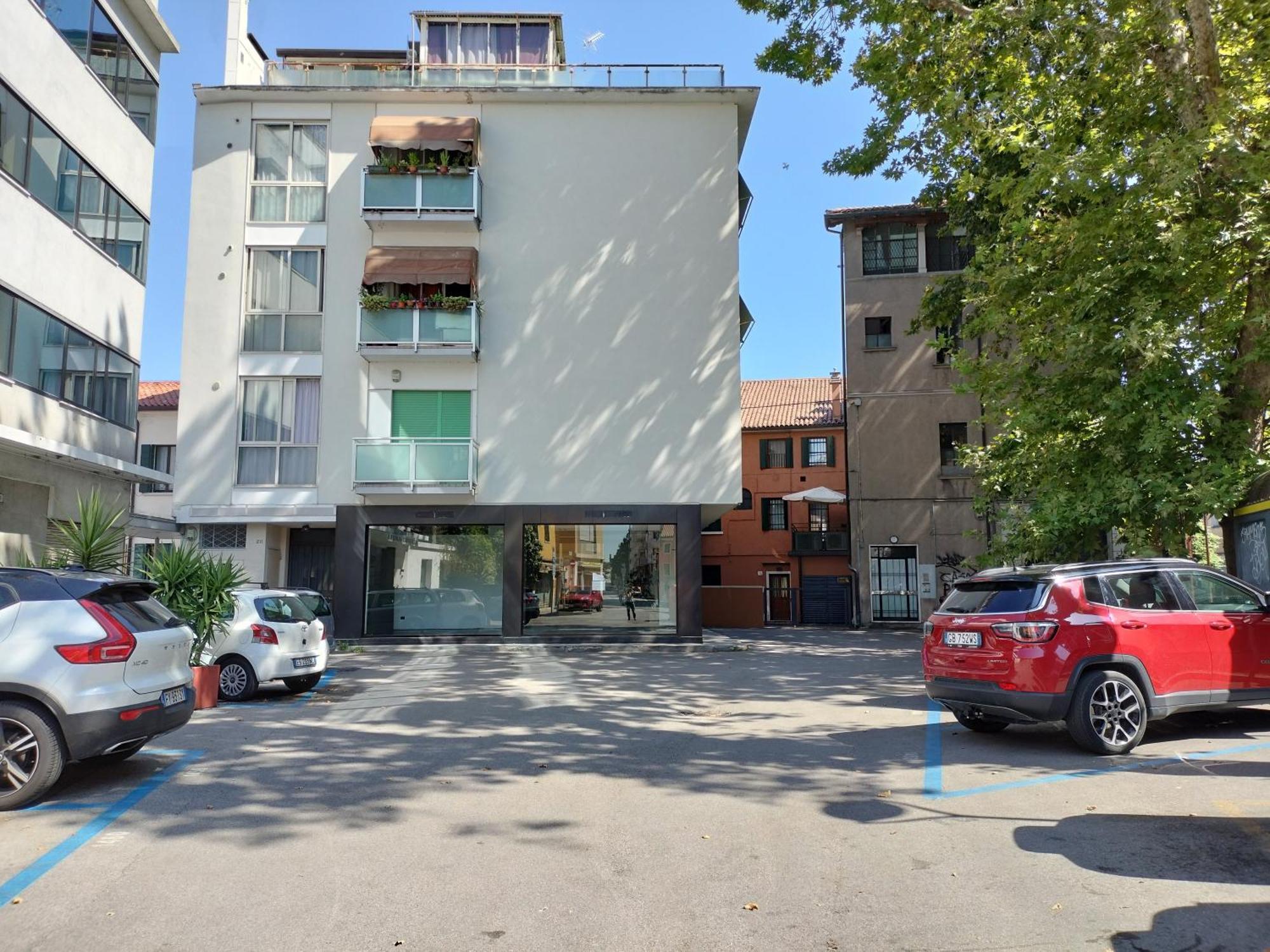 Hotel Ca' Palazzo Mestre Zewnętrze zdjęcie